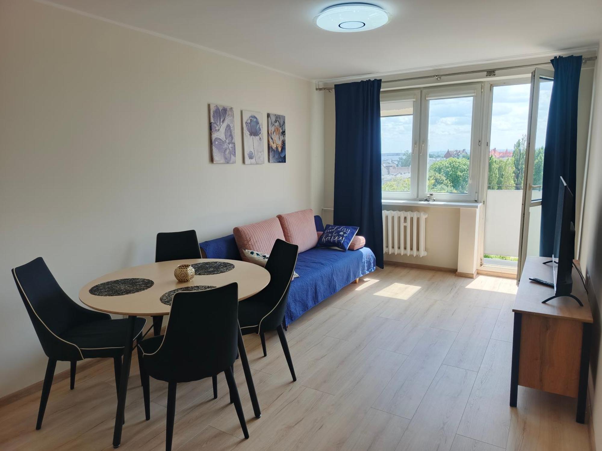 Apartment Nad Motlawa , Szopy 3